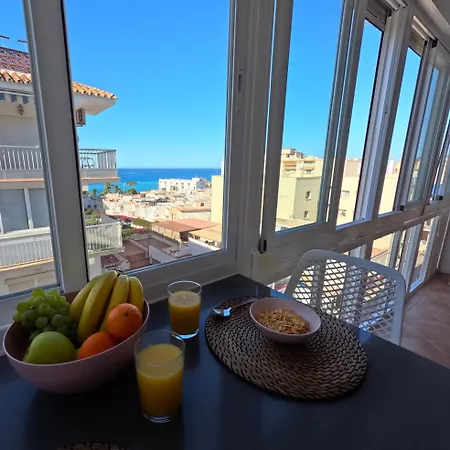 Apartamento Estudio Vista Mar Nerja