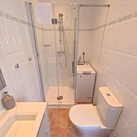 Estudio Vista Mar Apartment *