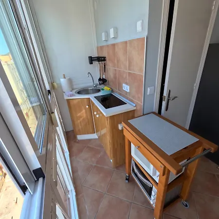 Apartment Estudio Vista Mar Nerja