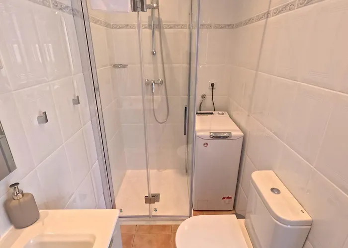 Estudio Vista Mar Apartament *