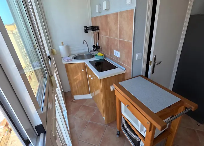 Apartament Estudio Vista Mar Nerja