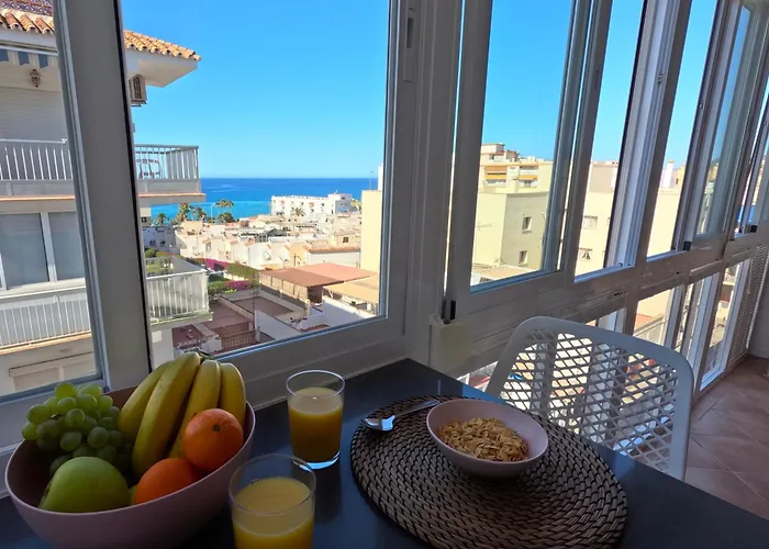 Apartament Estudio Vista Mar Nerja