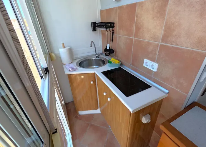 Apartament Estudio Vista Mar *