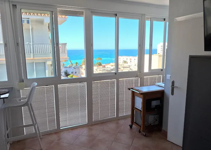 Estudio Vista Mar Lejlighed Nerja