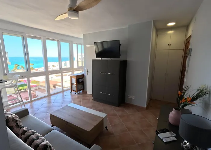 Estudio Vista Mar Apartamento Nerja