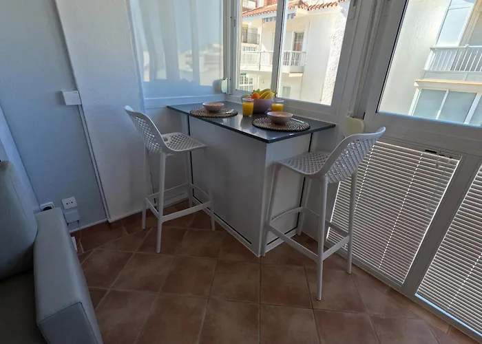 Apartamento Estudio Vista Mar Nerja