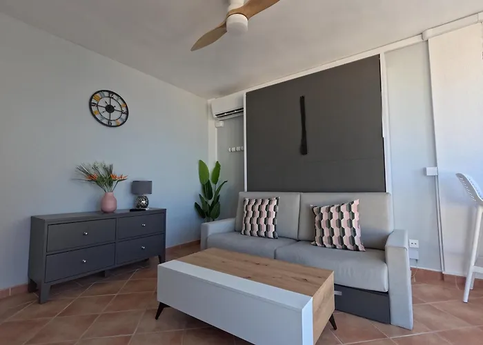 Estudio Vista Mar Daire *