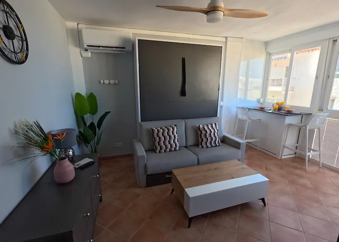 Estudio Vista Mar Nerja